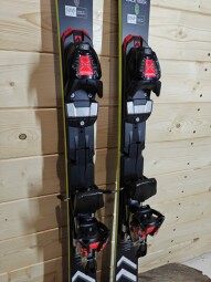 LYŽE VOLKL RACETIGER SL WORLDCUP JR FIS 143CM --MODEL 2024--